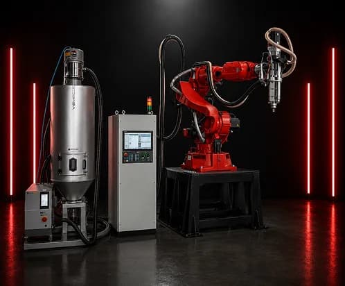 SinuPrint 3000 large-format 3D printing system